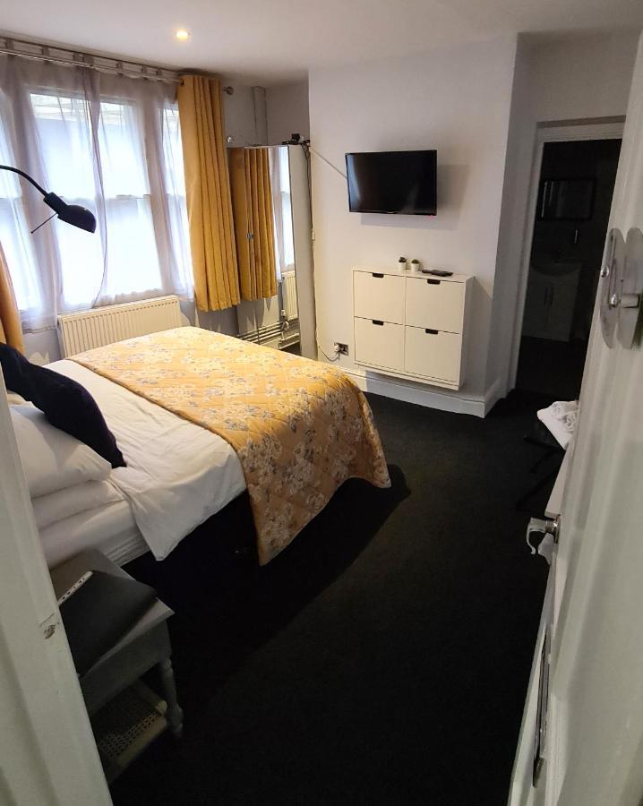 The Hotel Shrewsbury